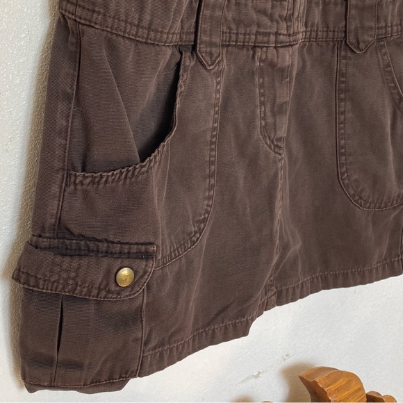 Thick 100% Cotton Mini Dress - Picture 9 of 15